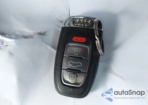 2012 Audi Q5 Premium Plus from USA, damaged, VIN WA1DKAFP5CA058104